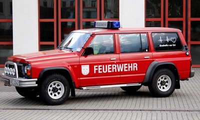 Kommandowagen - Florian Weida 1-19-01