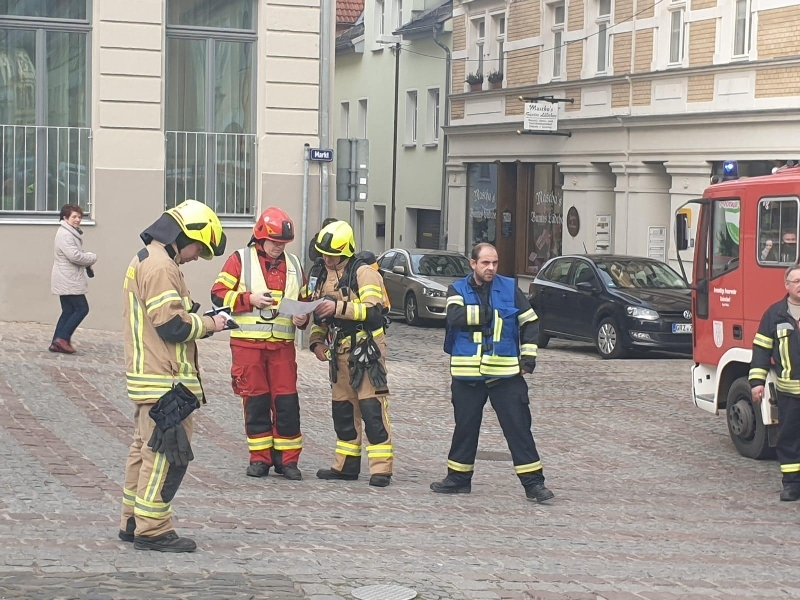Einsatzübung Einsatzübung