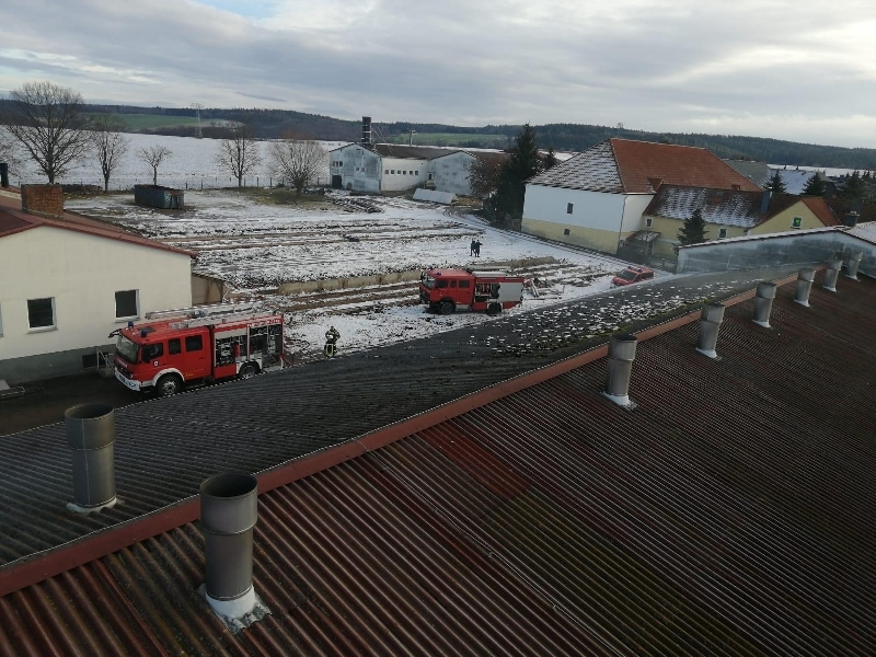 Brandeinsatz Brandeinsatz