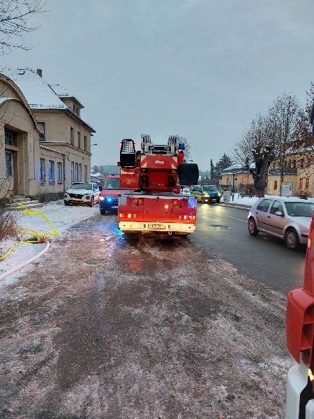 Brandeinsatz Brandeinsatz