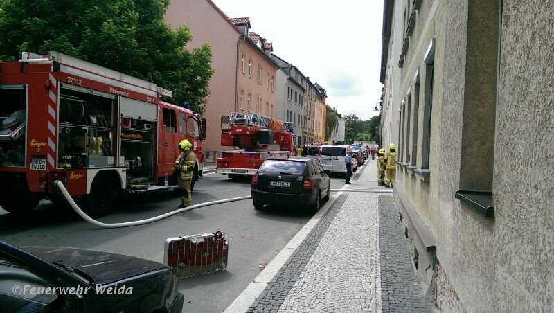 Brandeinsatz Brandeinsatz