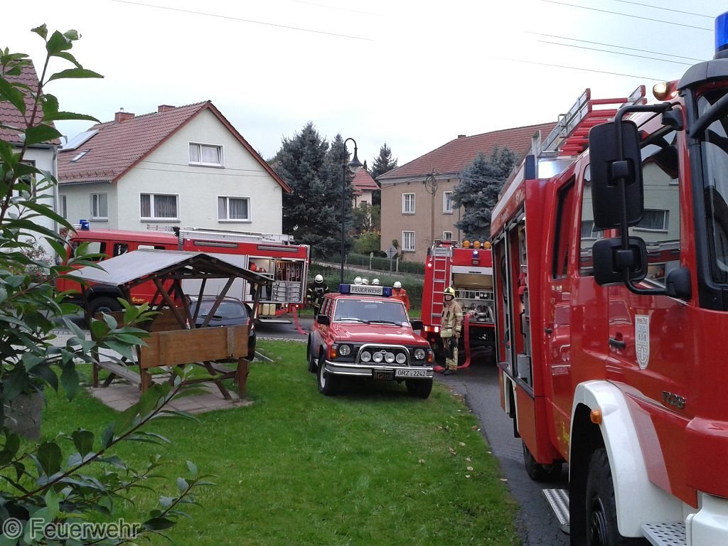 Brandeinsatz Brandeinsatz