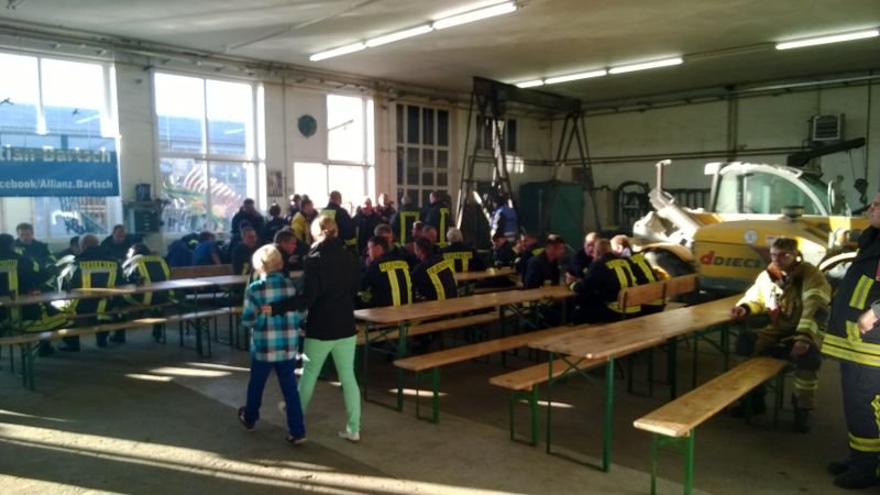 Einsatzübung Einsatzübung