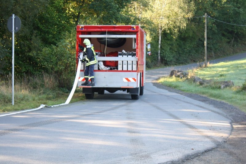 Einsatzübung Einsatzübung