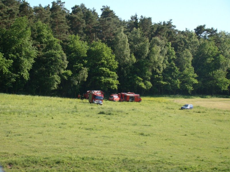 Brandeinsatz Brandeinsatz